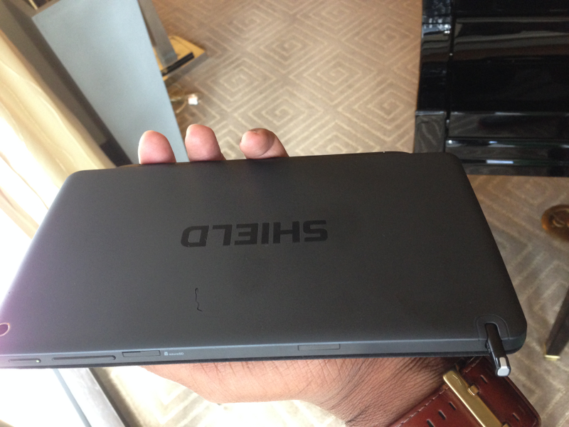 Illustration for article titled Nvidia’s New Tablet Tries Damn Hard to Earn Real Video Game Respect